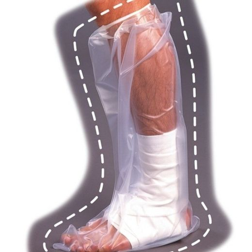 Donjoy Leg Cast Protection Cover