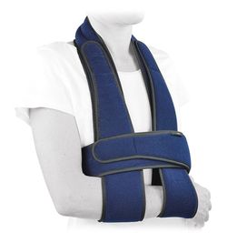 Donjoy GCI Pediatric Immobilizer/Sling Universal Size