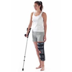 Donjoy Knee Immobilizer 3 Panels AT4 3V