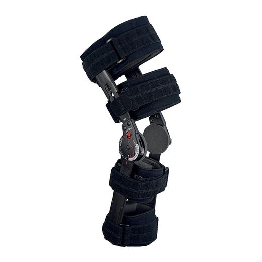 Donjoy Immobilisateur Postopératoire Du Genou X-Act ROM Genou Taille Unique