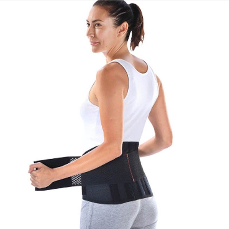 Ceinture lombaire Donjoy Lombostrap