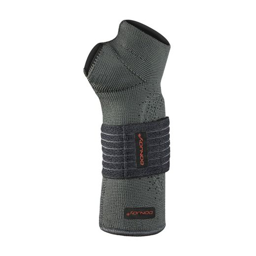 Donjoy Manulax™ Elastic Fabric Wrist Brace With Pad And Palmar Splint