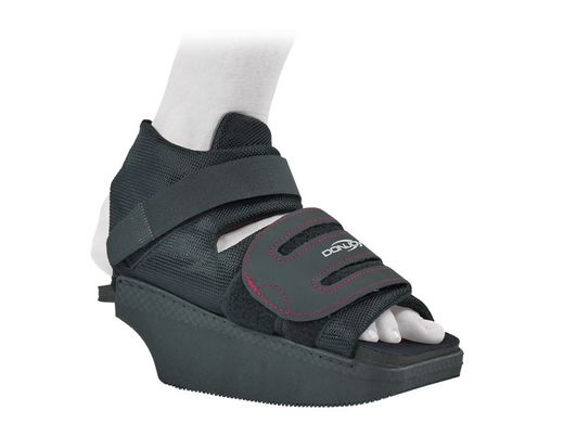 Donjoy Enovis Podaheel Zapato De Descarga Talón Invertido