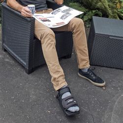 Donjoy Enovis Podaheel Zapato De Descarga Talón Invertido