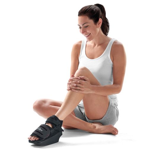 Donjoy Enovis Podaheel Zapato De Descarga Talón Invertido