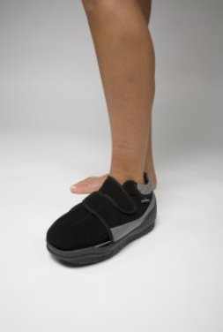 Donjoy Enovis Podalux II Zapato Postoperatorio Suela Rígida