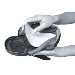 Donjoy Enovis Podalux II Zapato Postoperatorio Suela Rígida