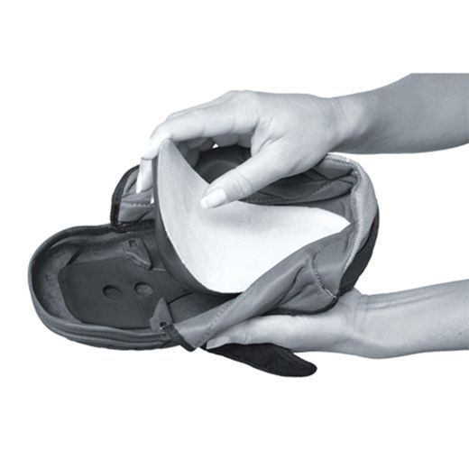 Donjoy Enovis Podalux II Zapato Postoperatorio Suela Rígida