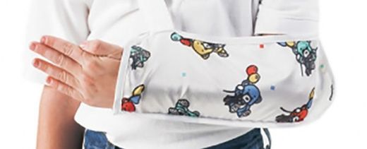 Donjoy Procare Infant Bear Sling Healtchare Bear Armsling