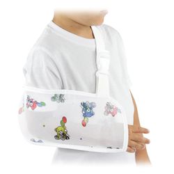 Donjoy Enovis Procare Cabestrillo Infantil De Osos Healtchare Bear Armsling