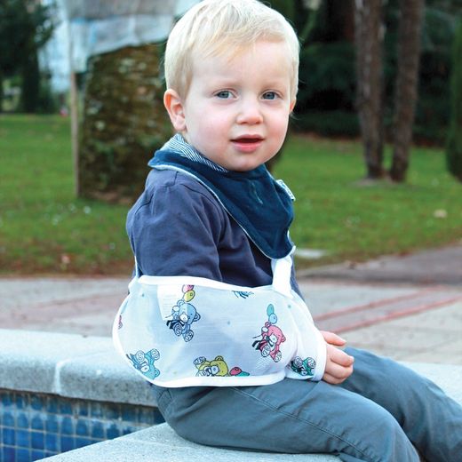 Donjoy Procare Infant Bear Sling Healtchare Bear Armsling