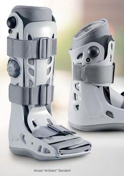 Donjoy Boot Walker Airselect Short/Long