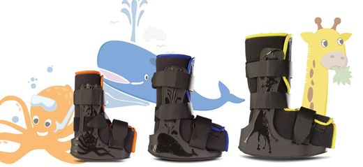 Donjoy Walker Minitrax