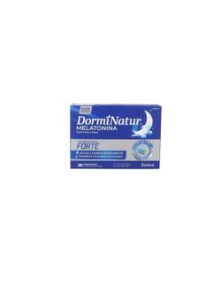 Dorminatur Sleep Regulation With Melatonin And Passionflower 30 Tablets
