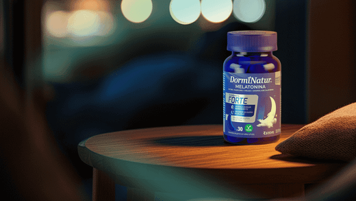 DormiNatur Gummies Mélatonine FORTE 30 Gummies