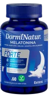 DormiNatur Gummies Mélatonine FORTE 60 Gummies