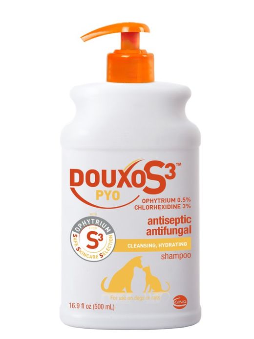Shampooing Douxo S3 PYO 200ml