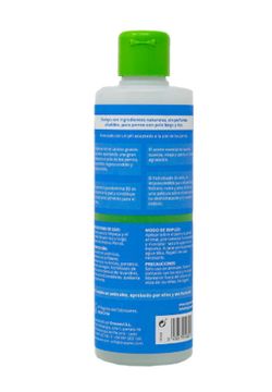 Dr Green Champô para Cabelos Compridos 250 ml