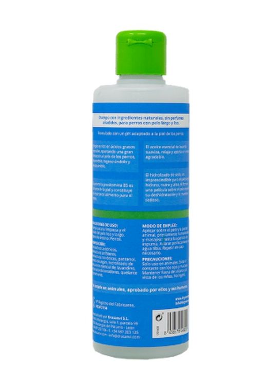 Dr Green Champô para Cabelos Compridos 250 ml