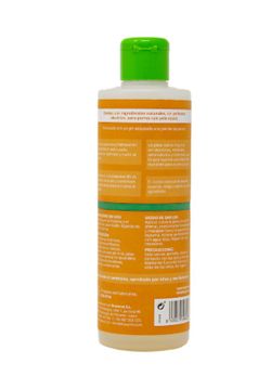 Dr Green Shampoo for Curly Hair 250 ml