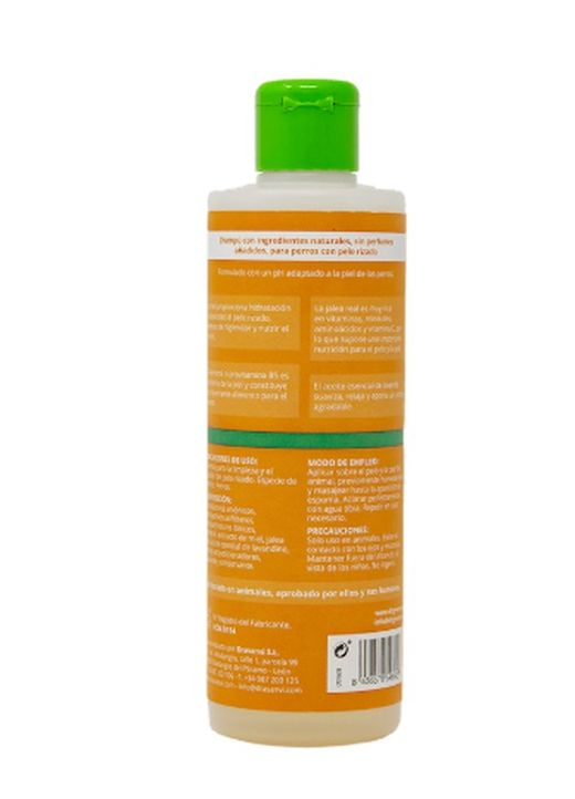 Dr Green Shampoo for Curly Hair 250 ml