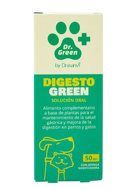 Dr. Green DigestoGreen Solución Oral 50 ml