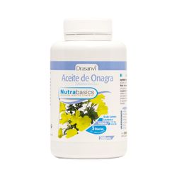 Drasanvi Evening Primrose Oil 500 mg Nutrabasics Pearls
