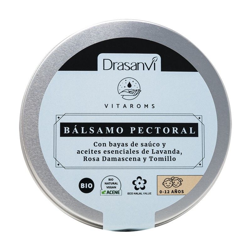 Drasanvi Balsamo Pectoral Infantil 75 ml