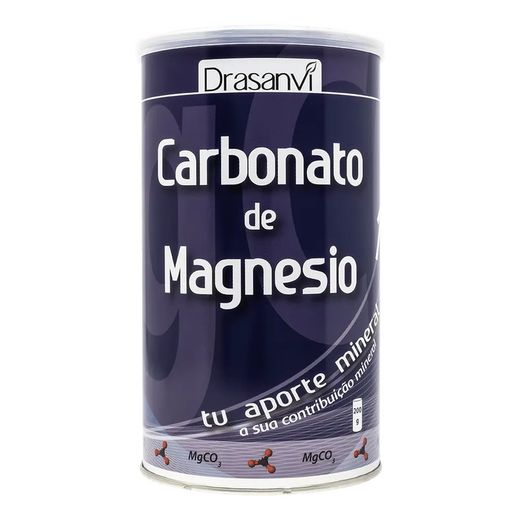 Drasanvi Carbonate de Magnésium 200g