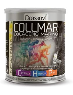 Drasanvi Collmar Con Magnesio Vainilla 300 g