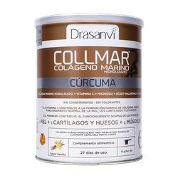 Drasanvi Collmar Magnesio Curcuma Vainilla 300 G
