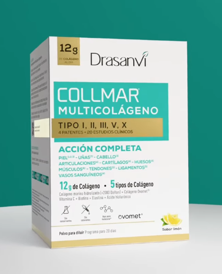 Drasanvi Collmar Multicolágeno 60 Comprimidos