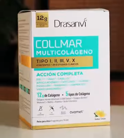 Drasanvi Collmar Multicolágeno 60 Comprimidos