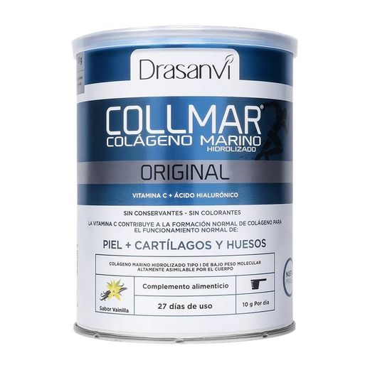 Drasanvi Collmar Original Vanille 275 g