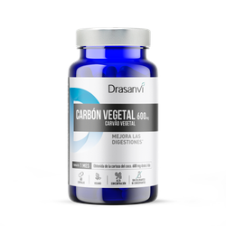 Drasanvi Nutrabásicos Carbón Vegetal 60 Cápsulas