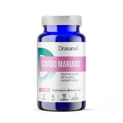 Drasanvi Nutrabasics Cardo Mariano 30 Cápsulas