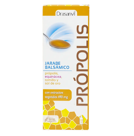 Drasanvi Propolis Jarabe Balsámico 250 ml
