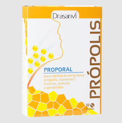 Drasanvi Propolis Oral Chewable 30 Tablets