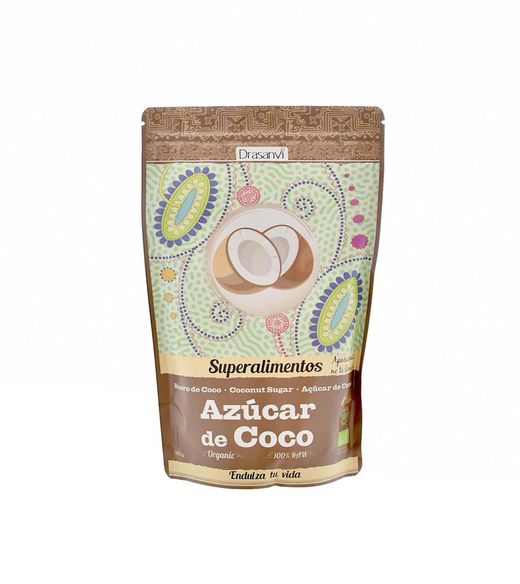 Drasanvi Superfood Sucre de Coco Bio 300 g