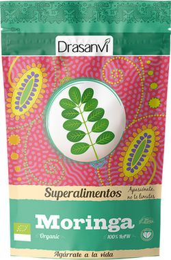 Drasanvi Superaliment Moringa Bio 125 g