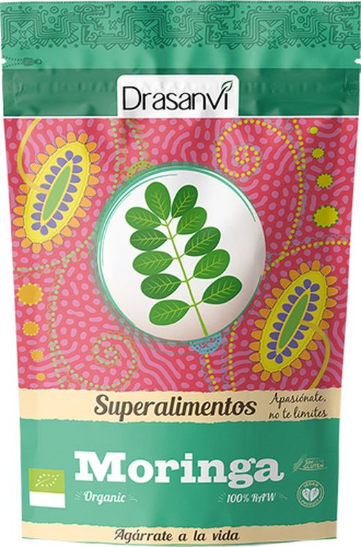 Drasanvi Superaliment Moringa Bio 125 g