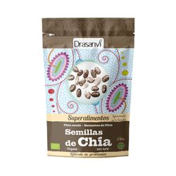 Drasanvi Superfood Graines de Chia Bio 250 g