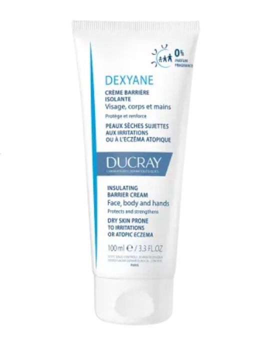 Ducray Dexyane Crema Barrera Aislante 100 ml