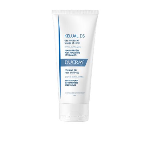 Ducray Kelual Ds Gel Limpiador 200 ml