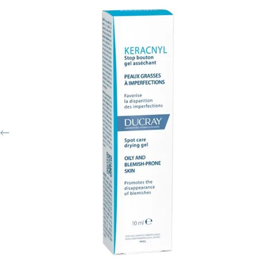 Ducray Keracnyl Stop Espinhas 10 ml