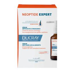 Ducray Neoptide Expert Serum Anticaída y Crecimiento 2x50ml