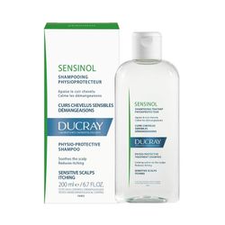 Ducray Sensinol Shampooing Physioprotecteur 400 ml