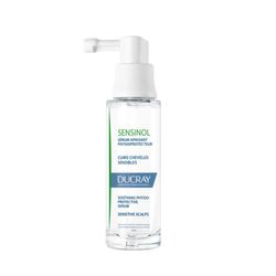 Ducray Sensinol Champú Tratante Fisioprotector 200 ml + Sensinol Serum Calmante Fisioprotector Spray 30 ml