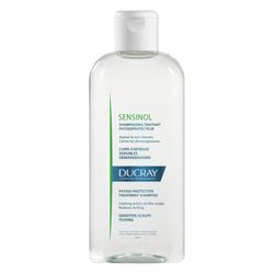Ducray Sensinol Champú Tratante Fisioprotector 200 ml + Sensinol Serum Calmante Fisioprotector Spray 30 ml