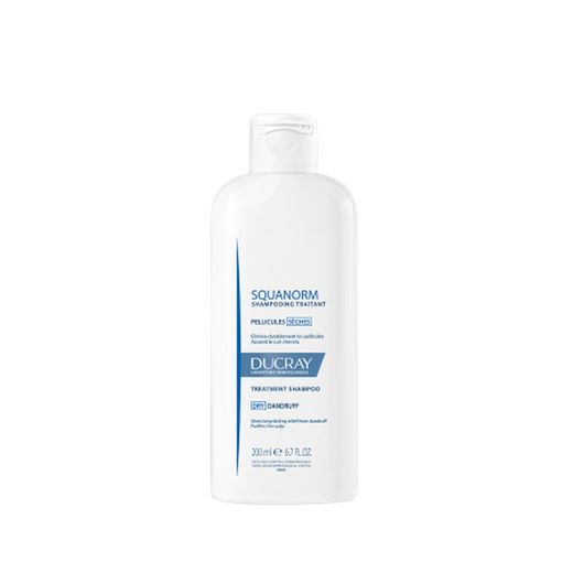 Ducray Squanorm Champu Caspa Seca 200 ml